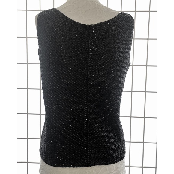 Gene Shelly’s Boutique International Sequin Tank - Picture 5 of 6